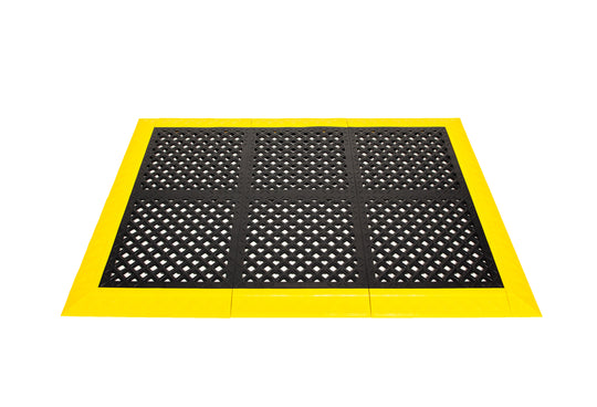 Clean Room Max Anti-Fatigue | 158 x 112 x 2.5cm | 10 Yr Guarantee | Bigger