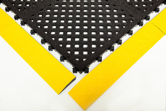 Anti-Slip Max Drainage | 249 × 112 × 2.5cm | 10 Yr Guarantee | Biggest