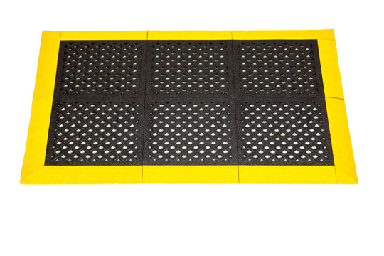 Anti-Slip Max Drainage | 158 x 112 x 2.5cm | 10 Yr Guarantee | Bigger