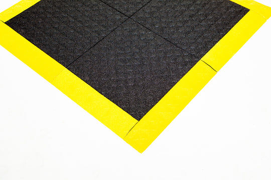 Anti-slip Max | 112 × 112 × 2.5cm | 10 Yr Guarantee | Big