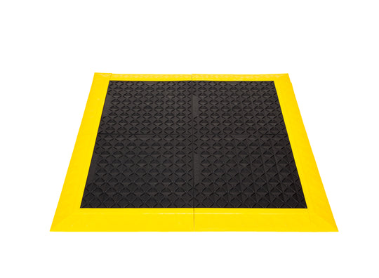 ESD Max Anti-Fatigue | 112 x 112 x 2.5cm | 10 Yr Guarantee | Big