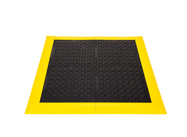 ESD Max Anti-Fatigue | 112 x 112 x 2.5cm | 10 Yr Guarantee | Big