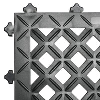 Max Drainage Anti-Fatigue | 158 x 112 x 2.5cm | 10 Yr Guarantee | Bigger