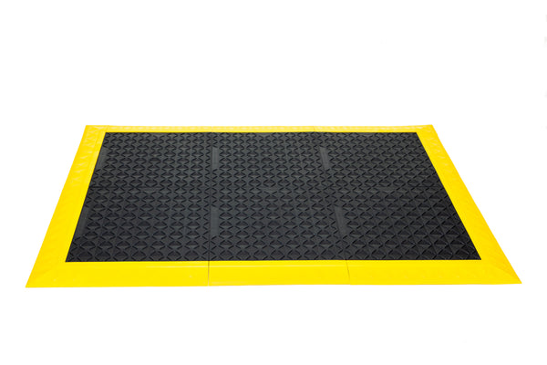 Max Anti-Fatigue | 158 x 112 x 2.5cm | 10 Yr Guarantee | Bigger