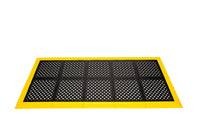 Clean Room Max Anti-Fatigue | 249 x 112 x 2.5cm | 10 Yr Guarantee | Biggest
