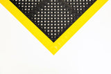 Max Drainage Anti-Fatigue | 112 x 112 x 2.5cm | 10 Yr Guarantee | Big