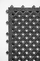 Anti-Slip Max Drainage | 249 × 112 × 2.5cm | 10 Yr Guarantee | Biggest