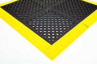 Anti-Slip Max Drainage | 112 × 112 × 2.5cm | 10 Yr Guarantee | Big