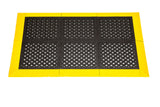 Anti-Slip Max Drainage | 158 x 112 x 2.5cm | 10 Yr Guarantee | Bigger