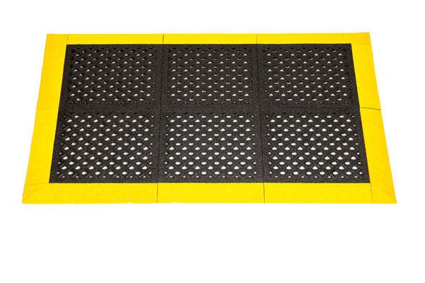 Anti-Slip Max Drainage | 158 x 112 x 2.5cm | 10 Yr Guarantee | Bigger