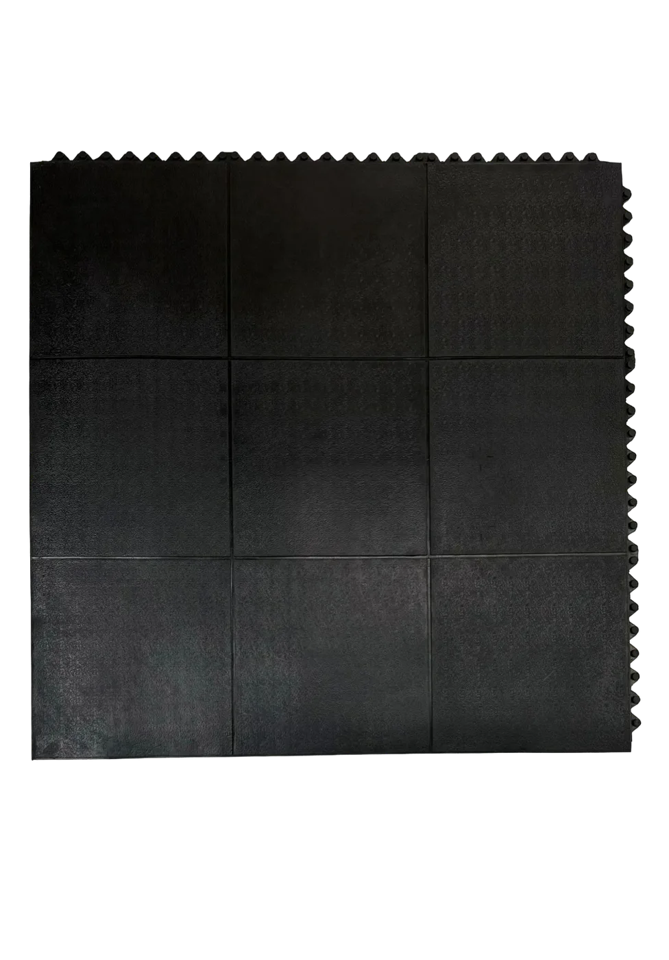 M-Lock Pro elephant-skin nitrile top surface close-up