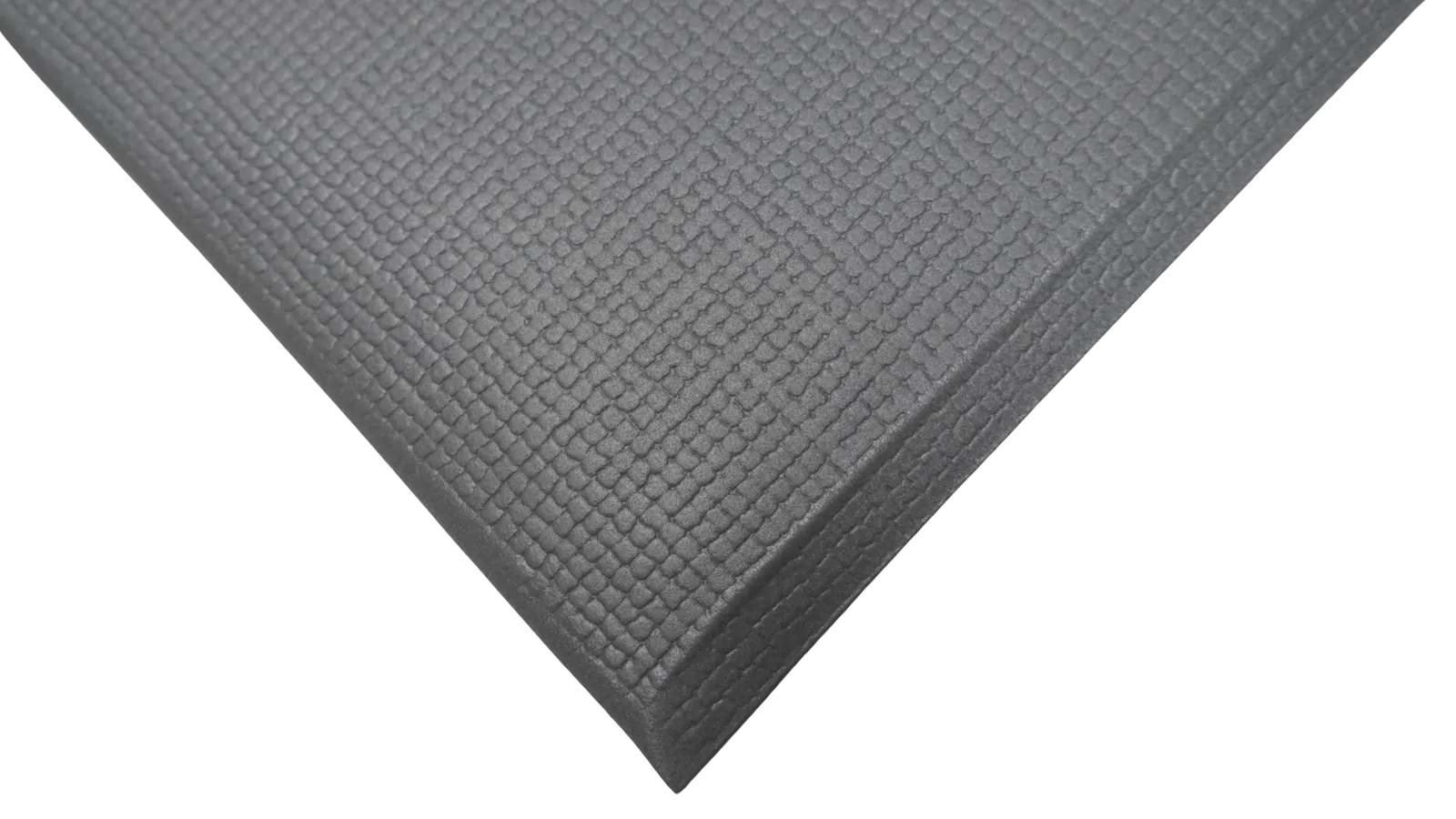 M1 bevelled corner detail in grey
