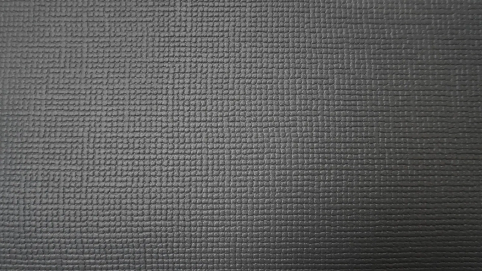 M1 grid top surface close-up in grey
