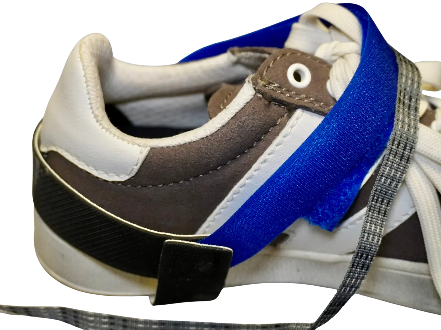 Antistatic Shoe Heel Grounder