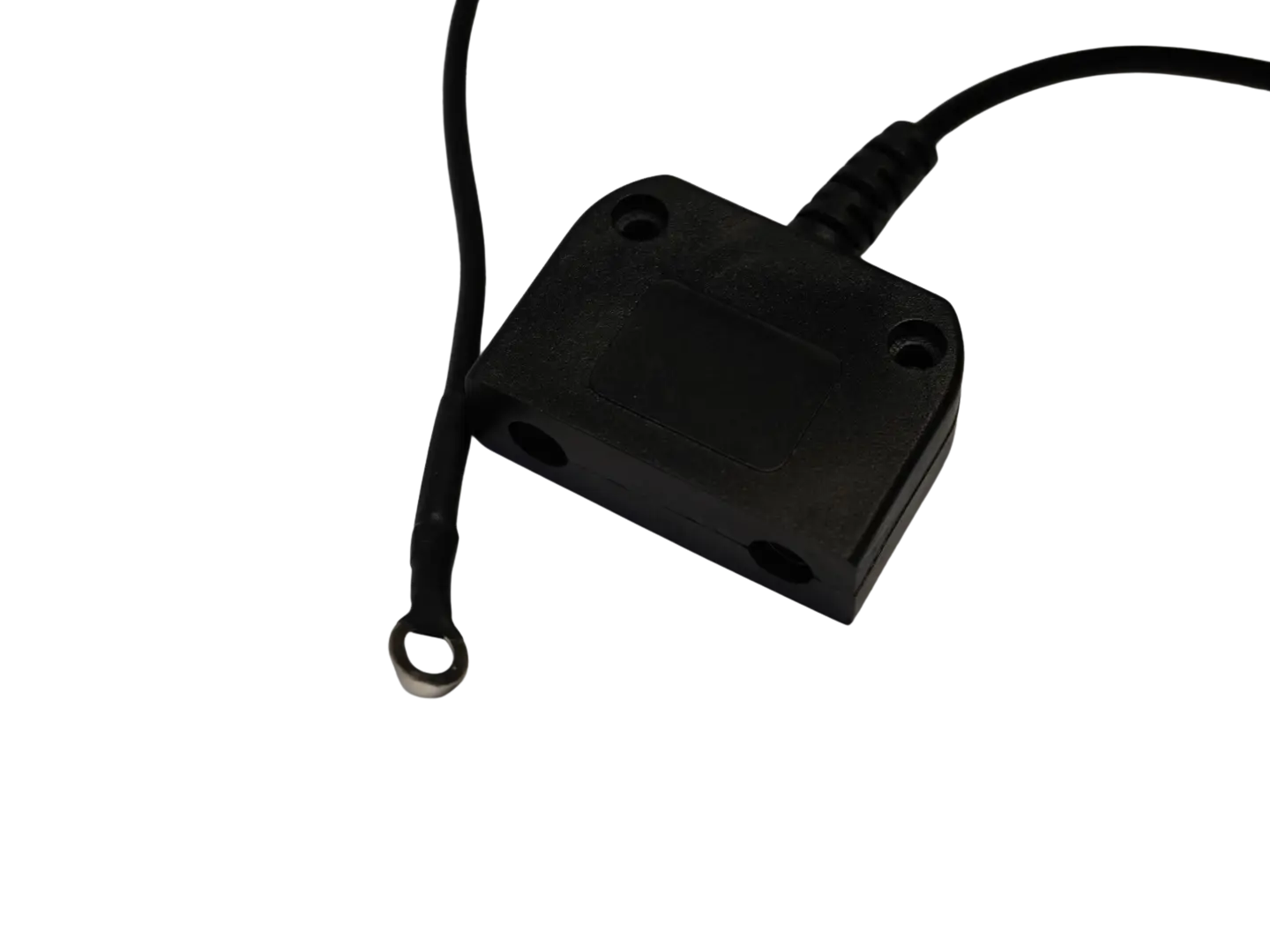 Double-Inlet Grounding Point - Ring Terminal
